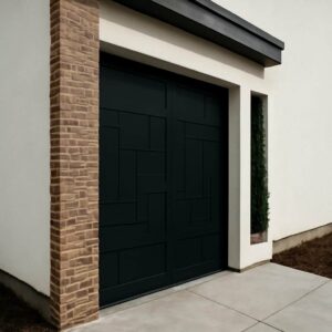 خرید درب مدرن دیلایت مستطیل