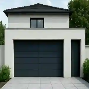 خرید درب مدرن کیت کت افقی