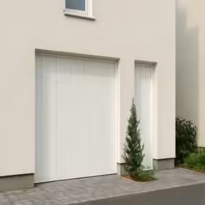 خرید درب مدرن کیت کت عمودی