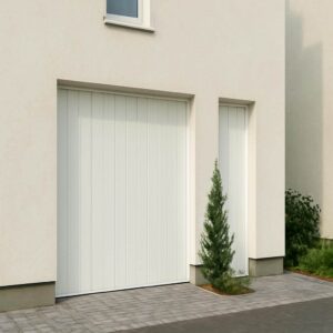 خرید درب مدرن کیت کت عمودی