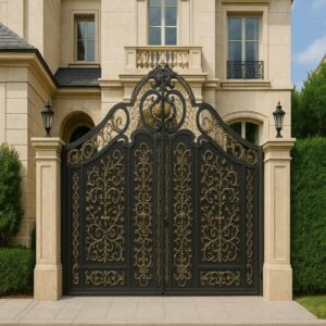 خرید درب مدل میخک