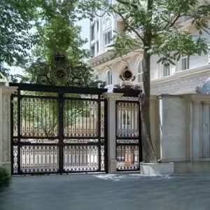 خرید درب مدل ورسای