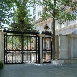 خرید درب مدل ورسای