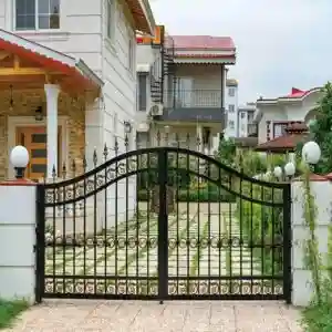 خرید درب ارتفاع کوتاه ویلایی