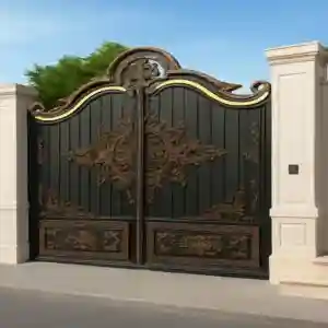 خرید درب مدل گل آرا