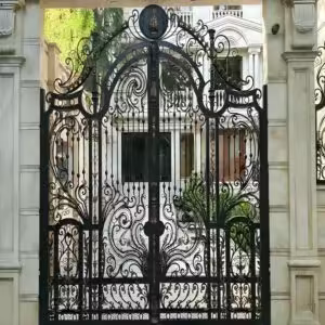 درب حیاط لاکچری درب حیاط لاکچری