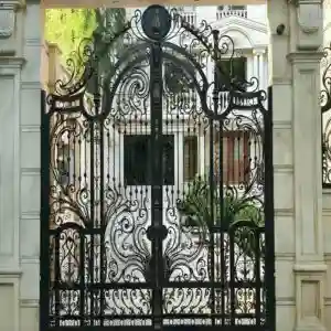 درب حیاط لاکچری