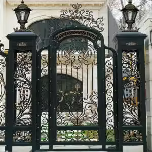 درب فلزی لوکس