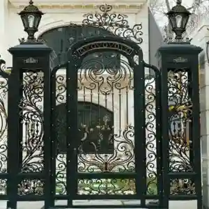 درب فلزی لوکس درب فلزی لوکس