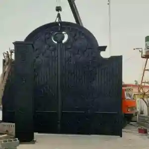 خرید درب آهنی ورودی منزل