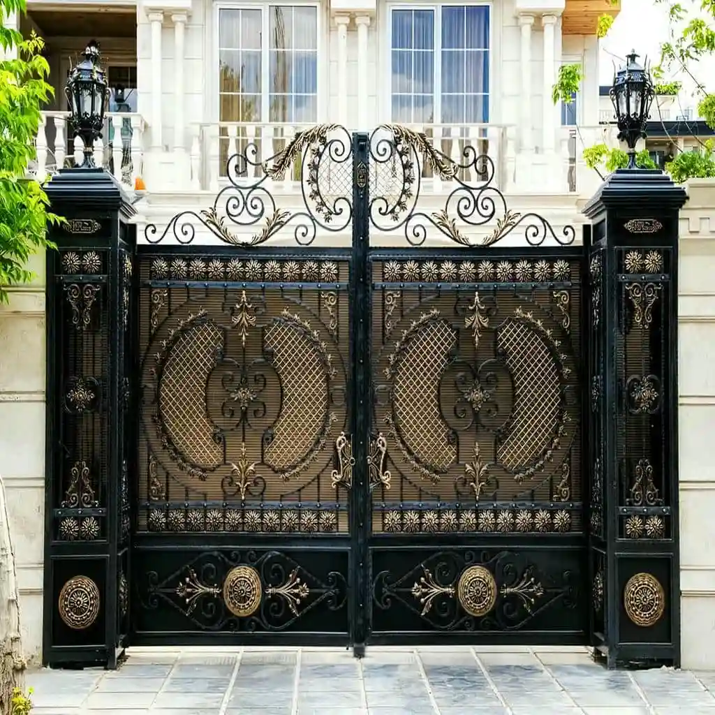 قیمت درب آهنی ورودی ساختمان