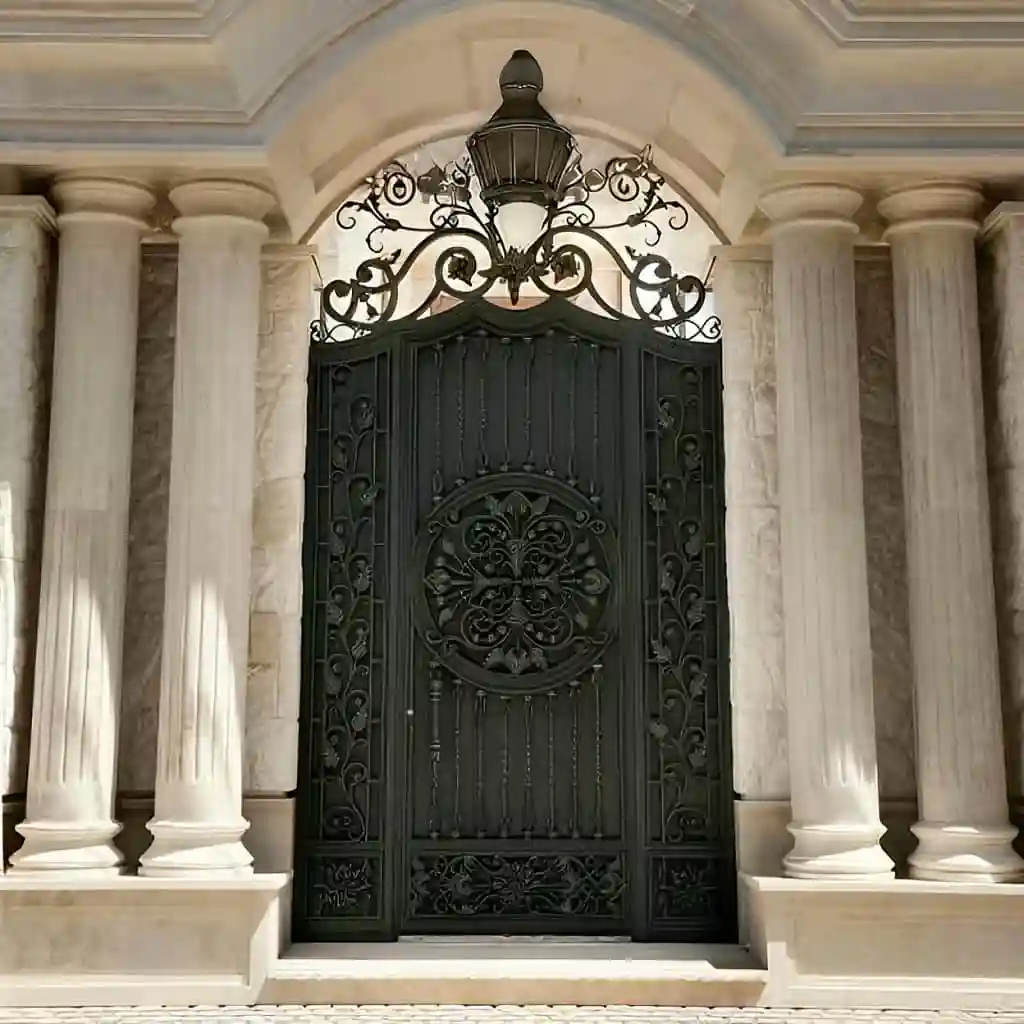 ساخت درب مدل استریا