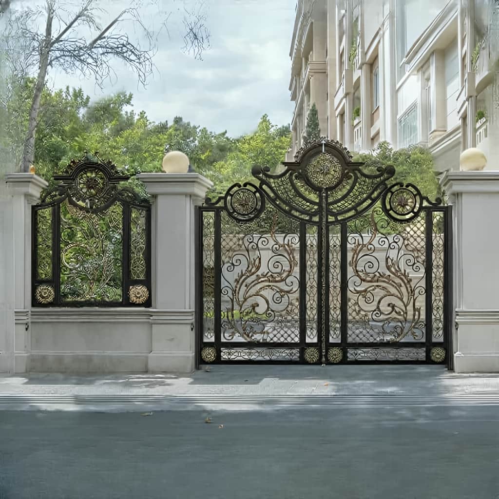 فروش درب مدل اقاقیا