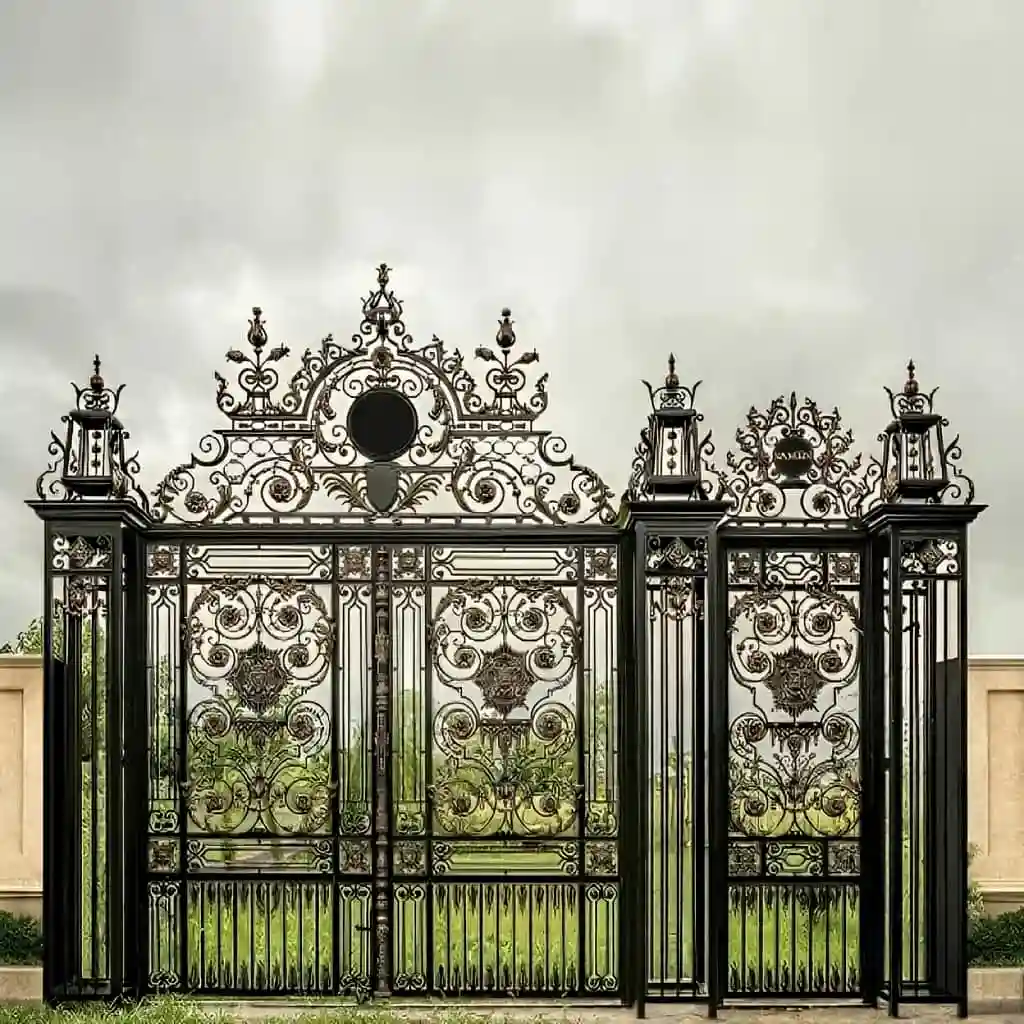 درب مدل الیزابت نفررو