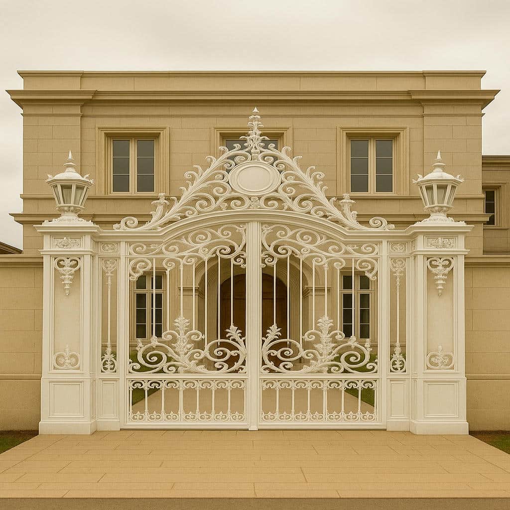 درب مدل الیزابت کلاسیک