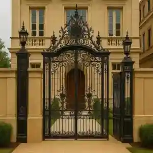 درب مدل الیزابت