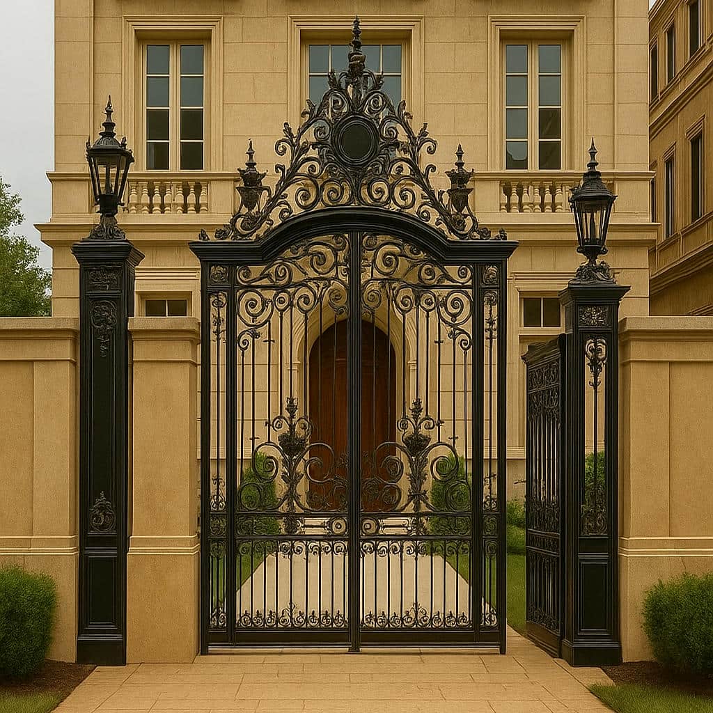 خرید درب مدل الیزابت