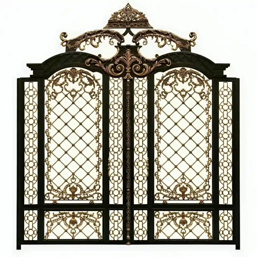 درب مدل توسکا مدرن