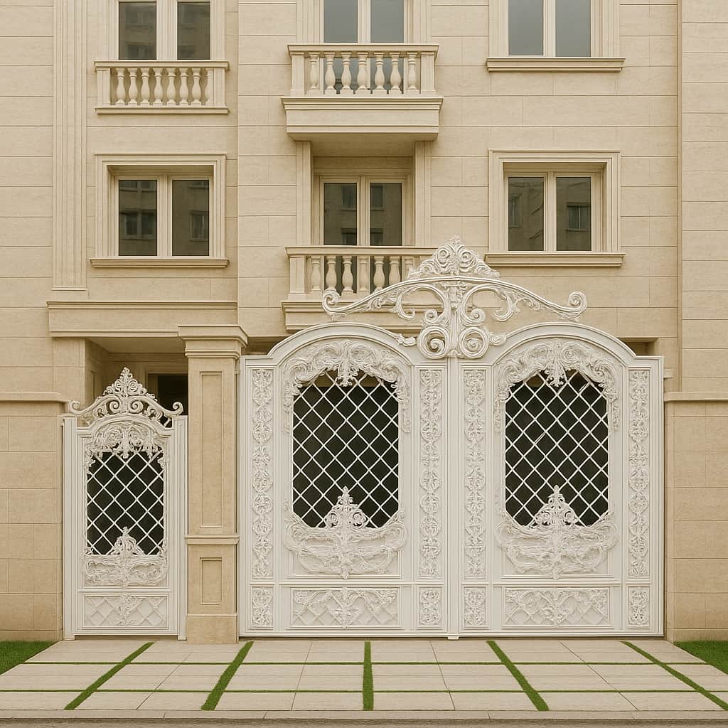 خرید درب مدل توسکا