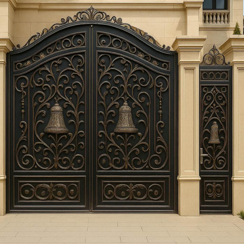 فروش درب مدل زنگوله