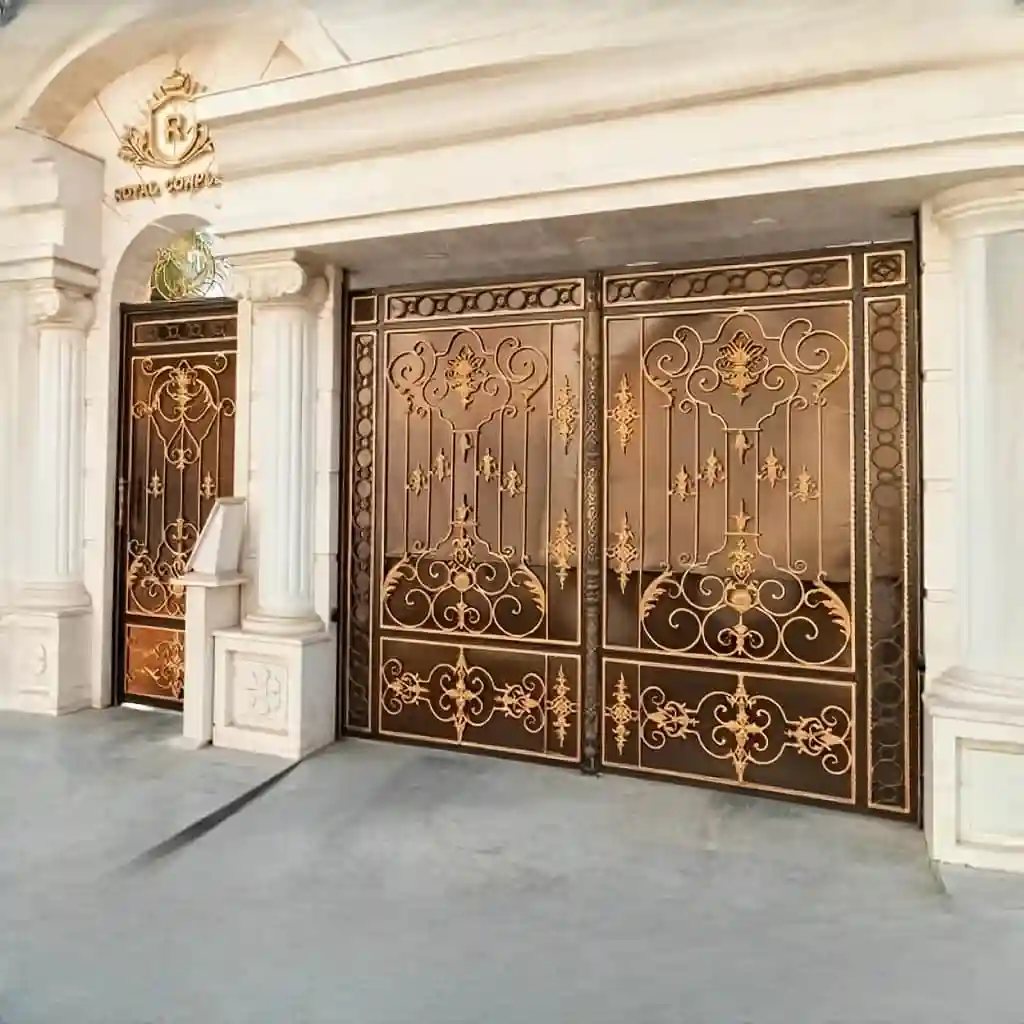 فروش درب مدل غنچه