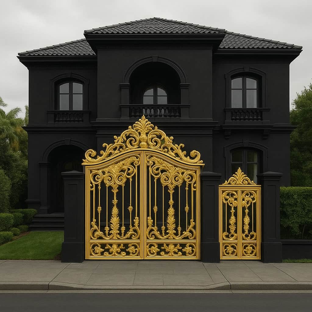 خرید درب مدل غنچه