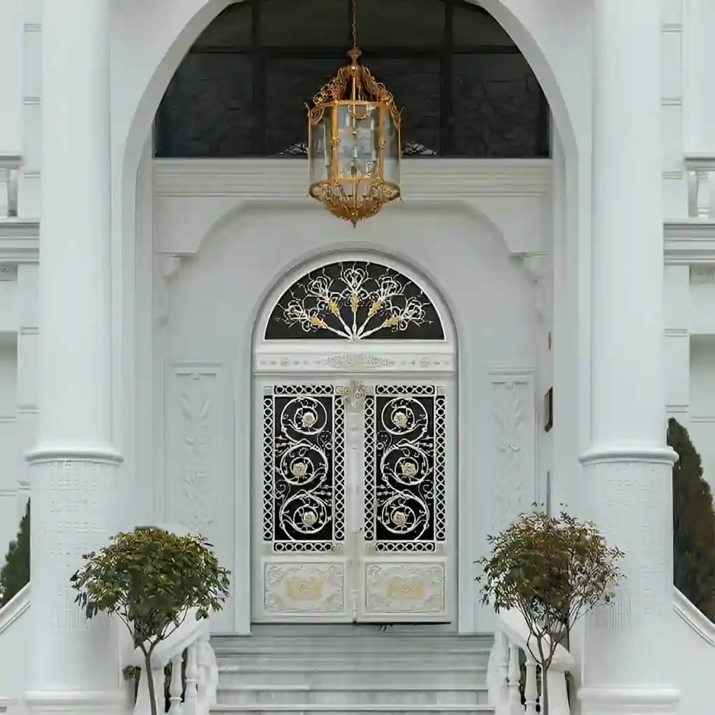 درب مدل لوکس برلیان مدرن