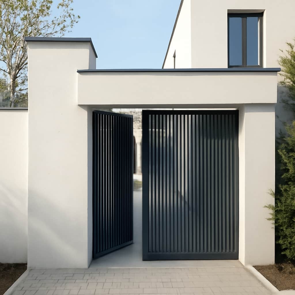 درب مدرن پلازا نفررو