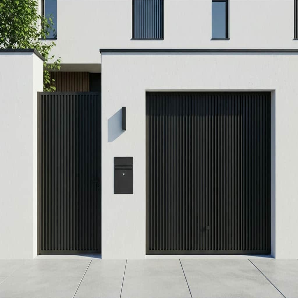 فروش درب مدرن پلازا