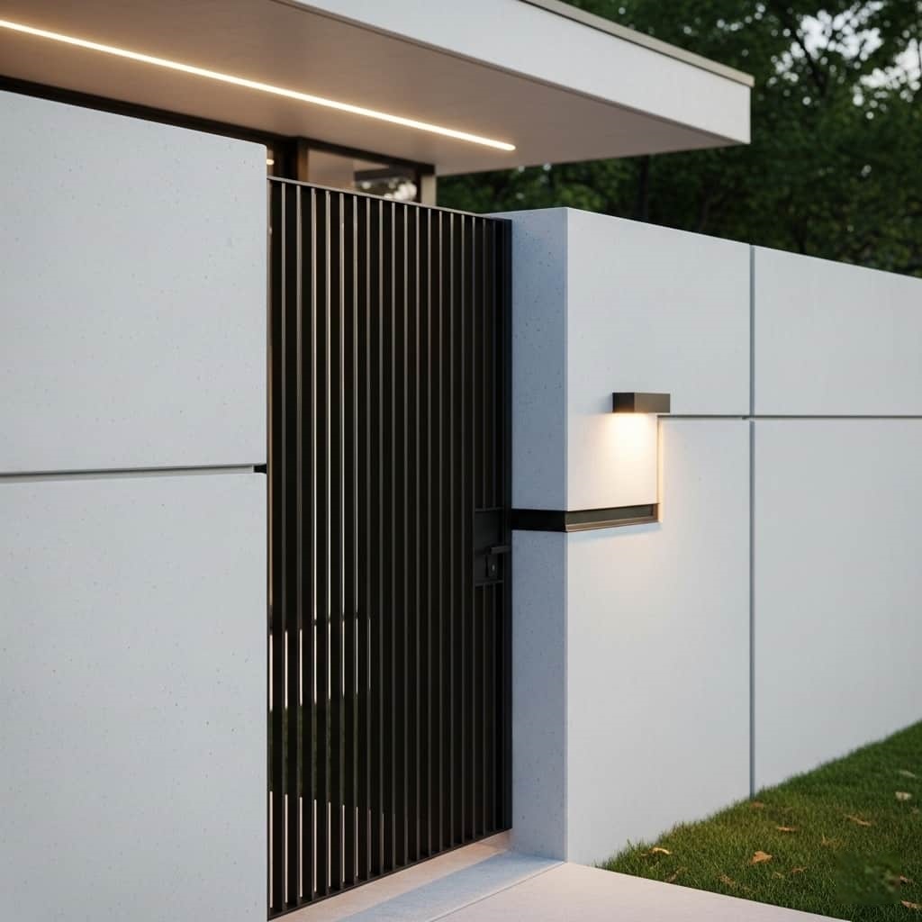 خرید درب مدرن پلازا