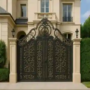 درب مدل میخک
