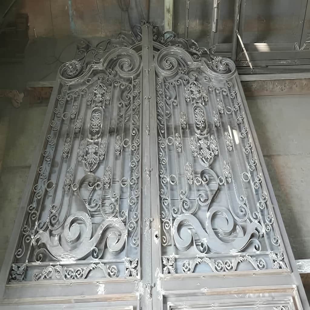 خرید درب مدل نگین