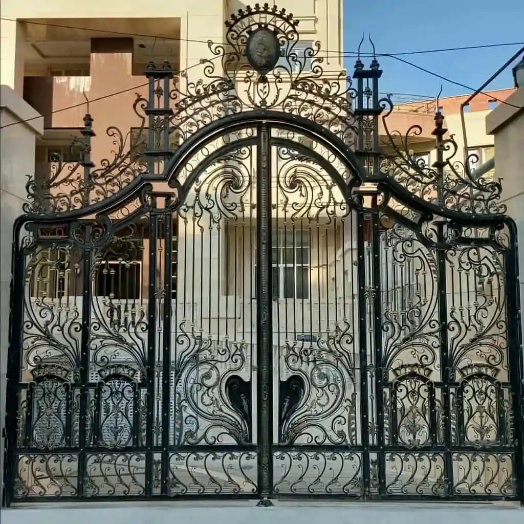 فروش درب ویلایی فرفورژه