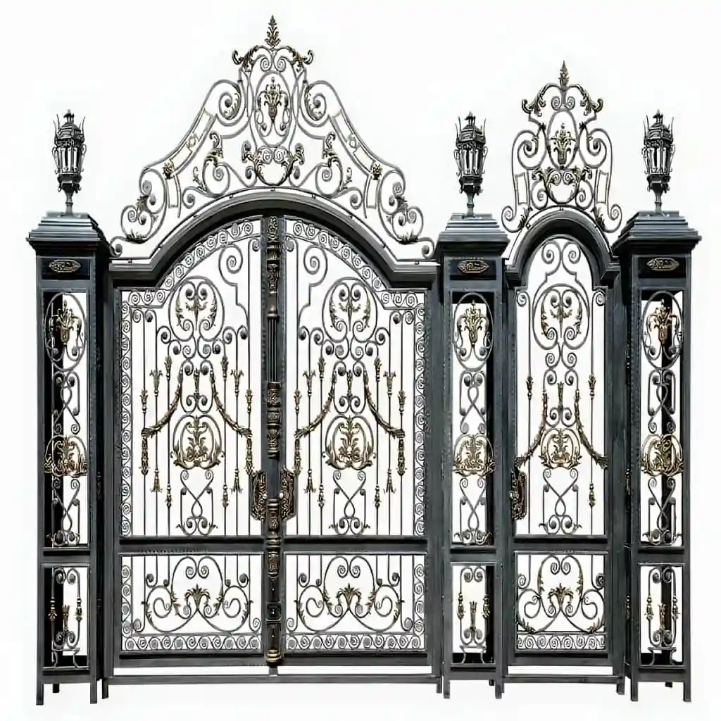 فروش درب مدل پیچک