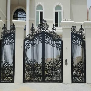 درب فرفورژه در بندر امام خمینی