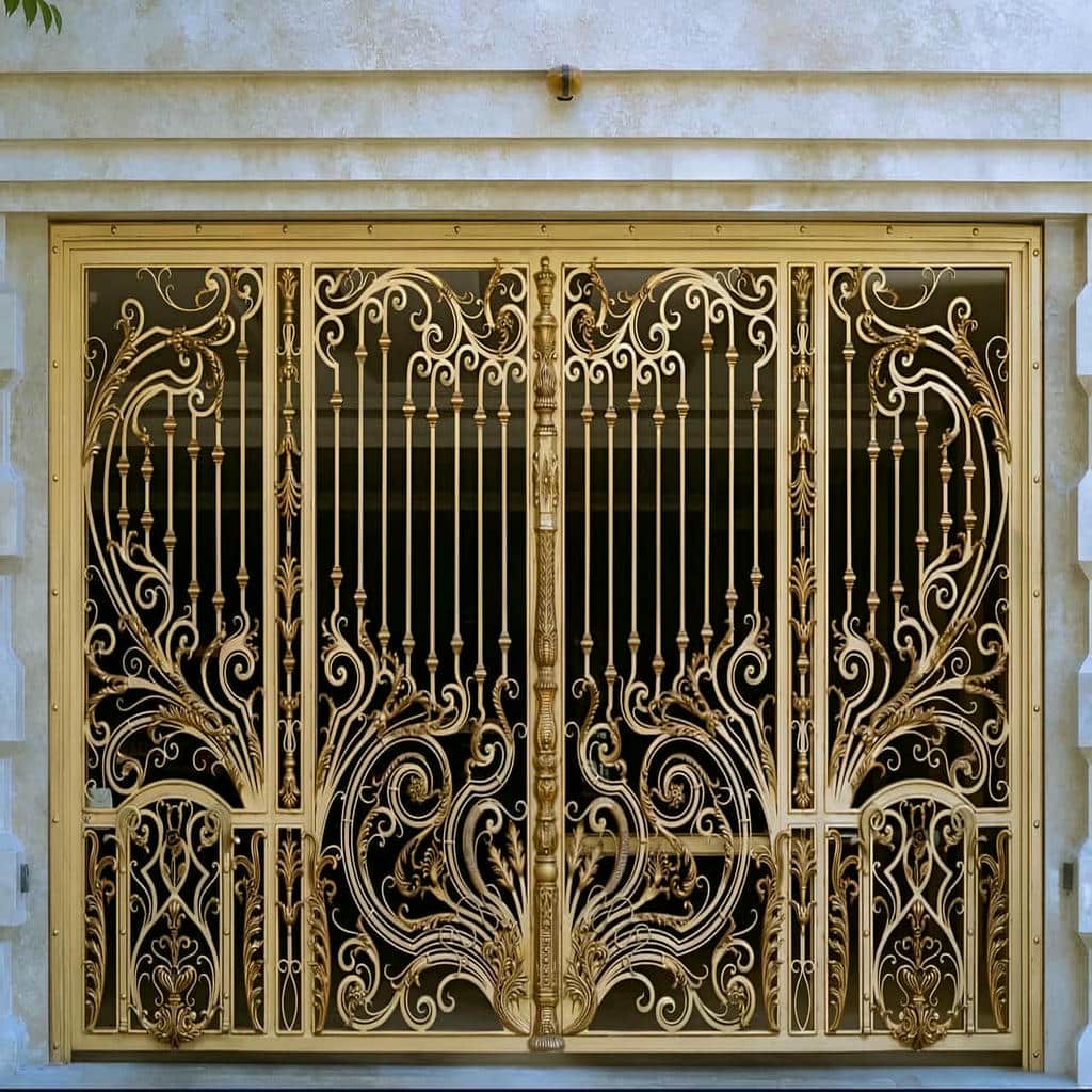 درب فرفورژه در بندر هندیجان