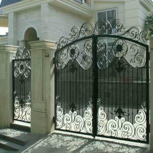 درب فرفورژه در فریدونکنار