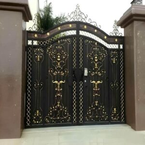 درب فرفورژه ویلایی در اراک