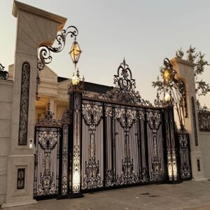 درب فرفورژه در بهشهر