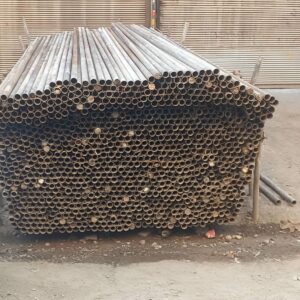 ساخت خیمه، موکب، طاق نصرت و جایگاه مراسم با لوله داربست ایمن