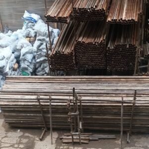 کاربرد صنعتی لوله داربست در کارخانه، پالایشگاه و پتروشیمی