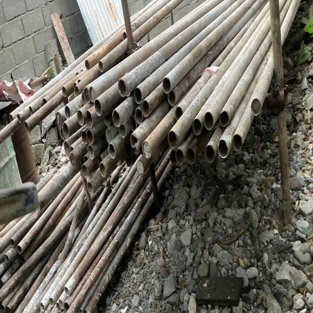 داربست نمایشگاهی برای غرفه سازی با چیدمان منظم