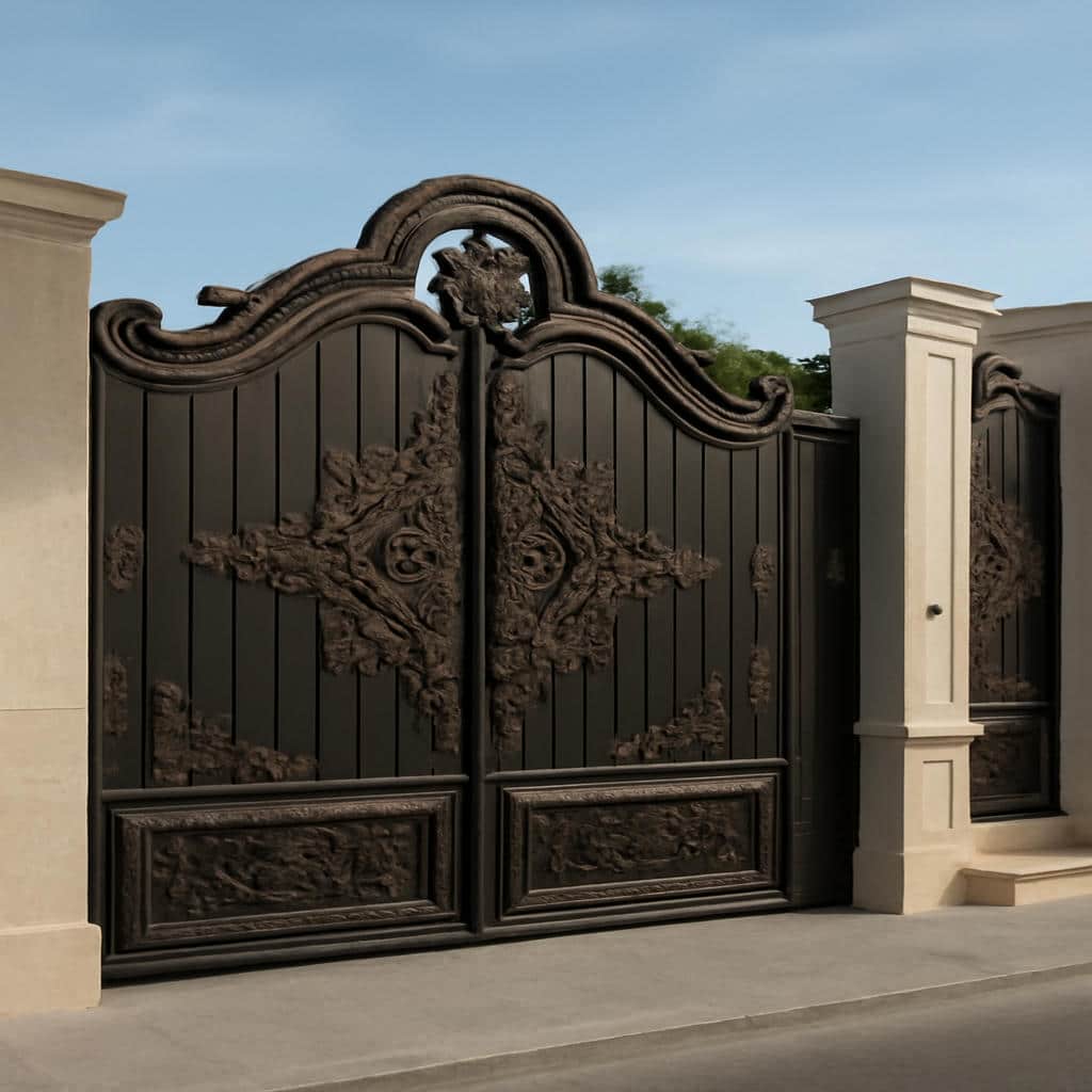 درب پارکینگ ماشین