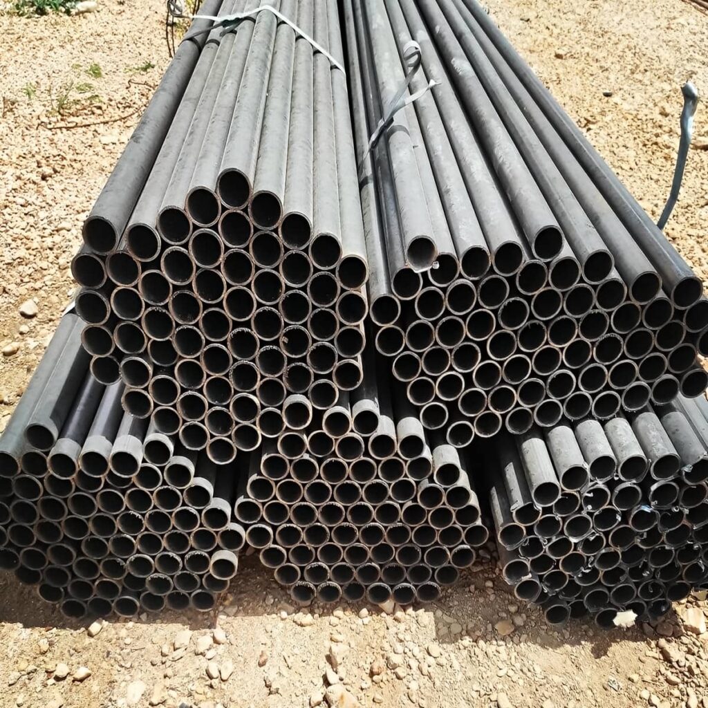 سازه داربستی فلزی مقاوم